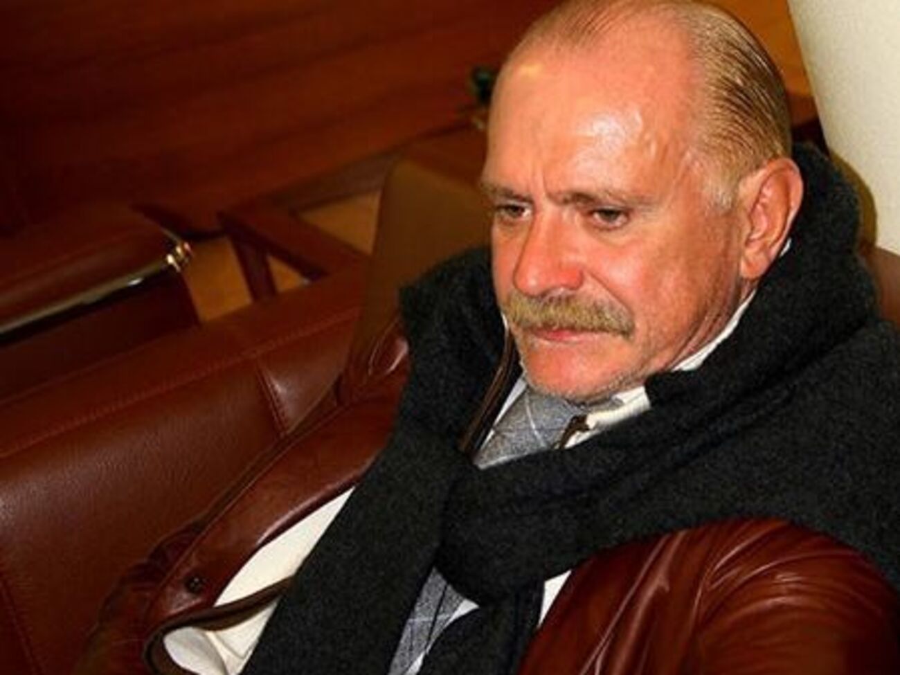 Михалков: Не можна мовчати! Значить потрібно сказати щось