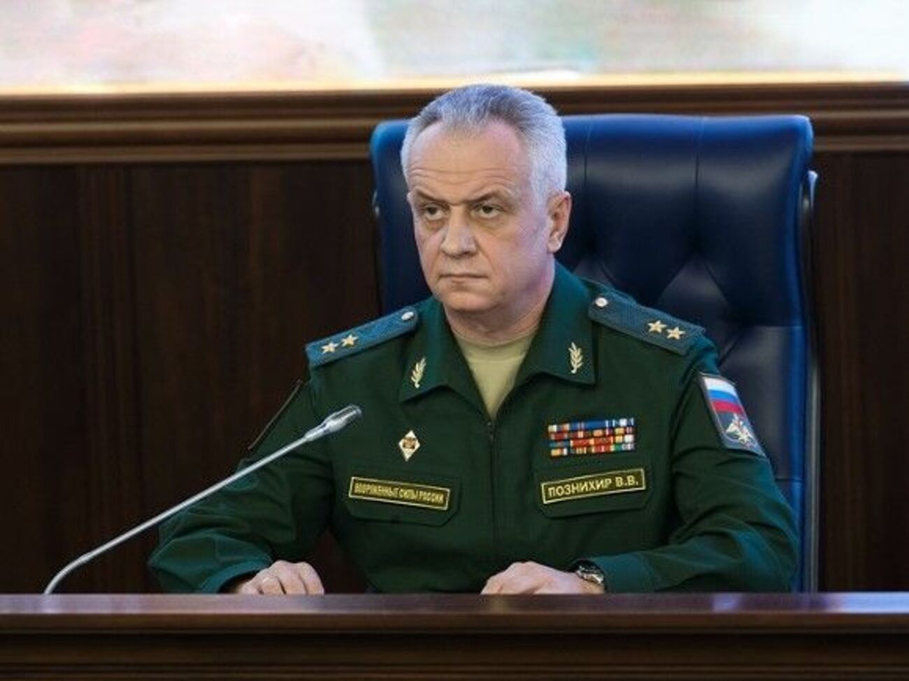 Позніхір: ПРО США можуть перехоплювати бойові блоки російських балістичних ракет