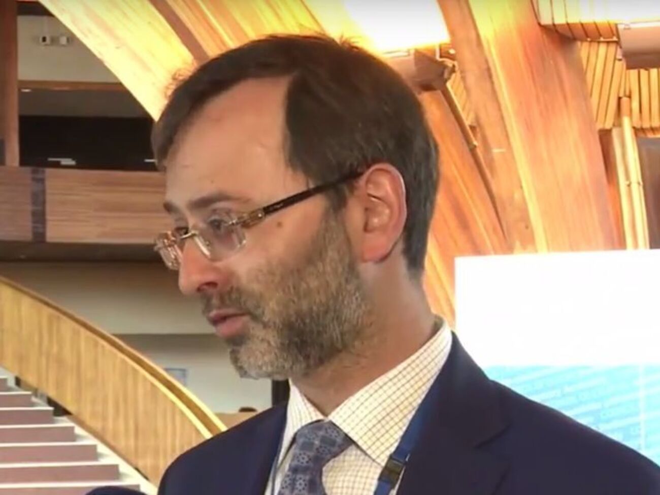 Логвинський: Нас підтримує вся асамблея
