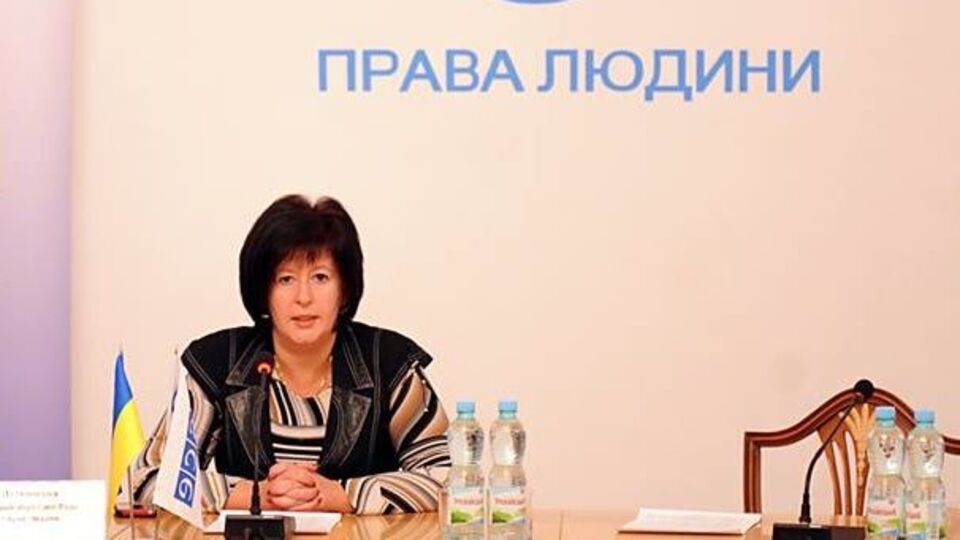 Лутковская: Если бы Россия начала исполнять решение суда ООН, изменилась бы ситуация по отношению к крымским татарам