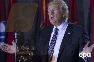 За три месяца правления Трампа цены американских акций возросли на 12%