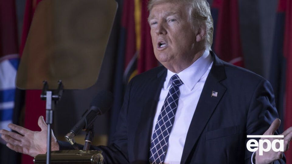 За три місяці правління Трампа ціни американських акцій зросли на 12%