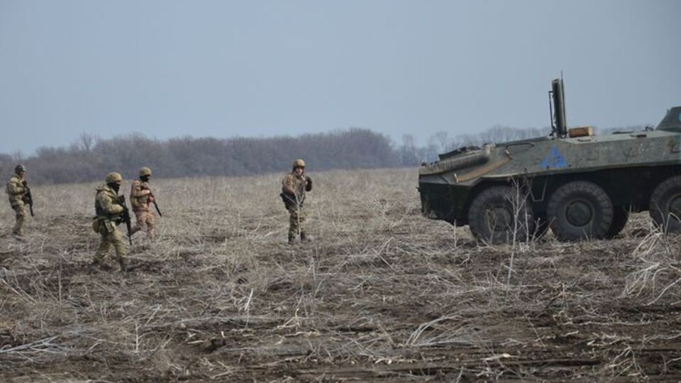 Бойцы получили несовместимые с жизнью травмы