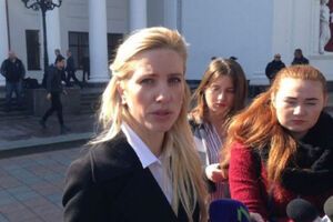 Светлана Залищук приехала в Одессу на сессию городского совета