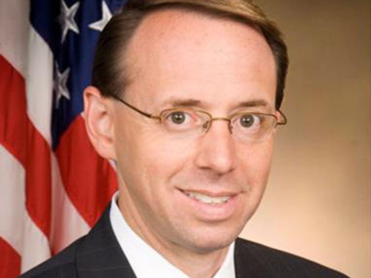 За кандидатуру Рода Розенстайна проголосували 94 сенатори