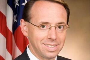 За кандидатуру Рода Розенстайна проголосували 94 сенатори