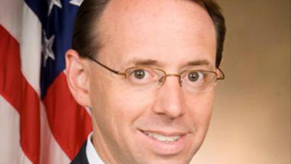 За кандидатуру Рода Розенстайна проголосували 94 сенатори