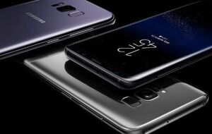 У новых смартфонов закругленный дисплей