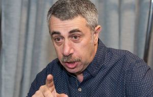 Комаровский: Я помню, разговоры тут были об Олимпиаде. Я просто представил себе, сколько они украдут