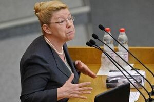 Мизулина: Когда ребенок становится взрослым, 30% – трое из десяти – они страдают бесплодием, есть уже такие исследования