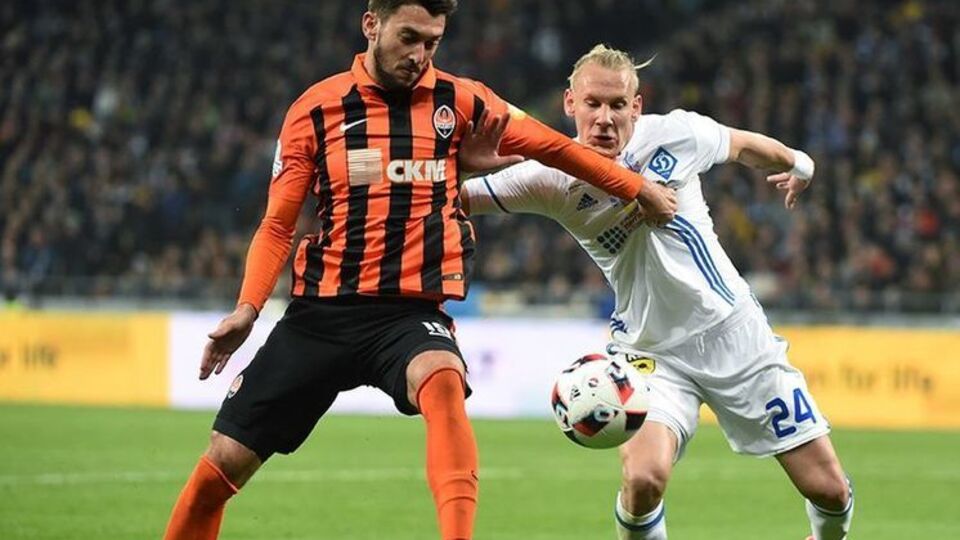 "Горняки" и "бело-синие" восемь раз встречались в финале Кубка