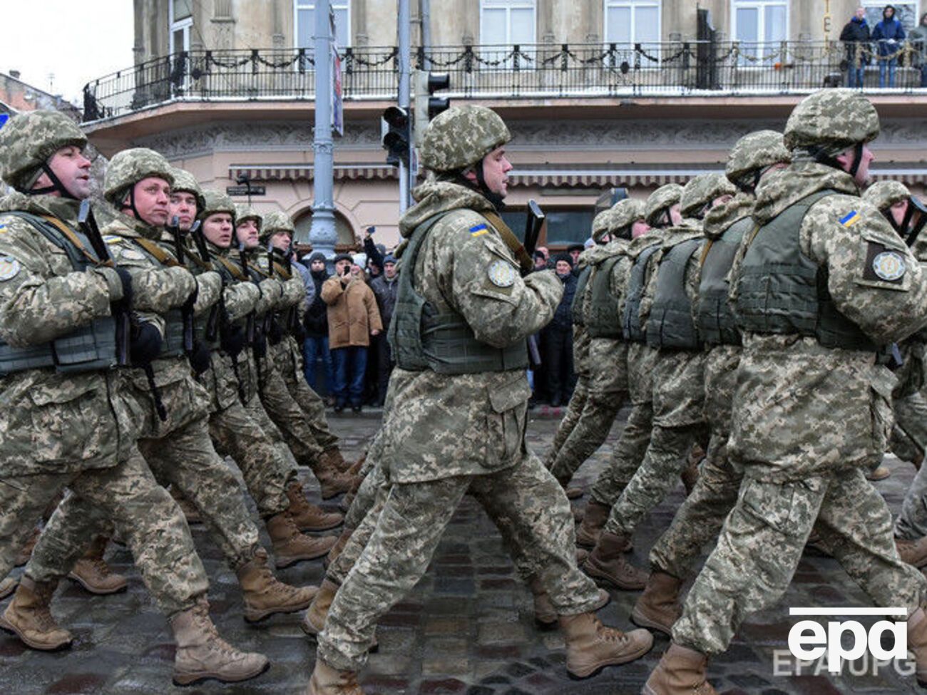 Через три роки в Україні має запрацювати реєстр військовозобов'язаних