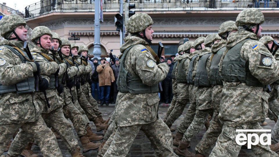 Через три роки в Україні має запрацювати реєстр військовозобов'язаних