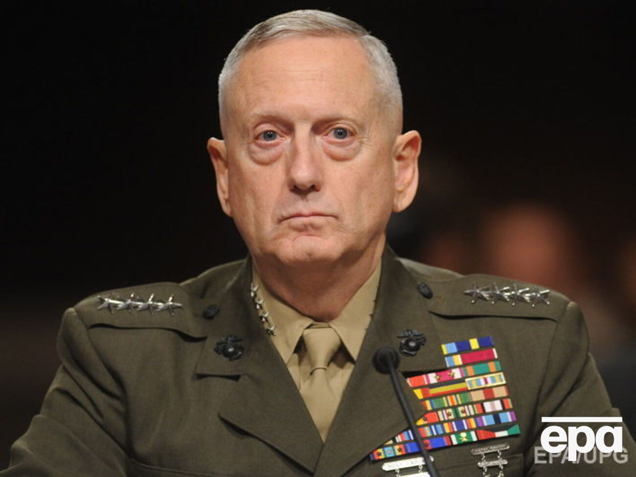 Меттіс заявив про продовження дипломатичних переговорів