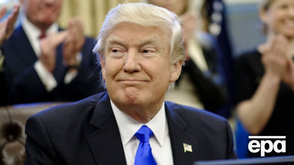 Трамп заявив, що договір про НАФТА потрібно переукласти