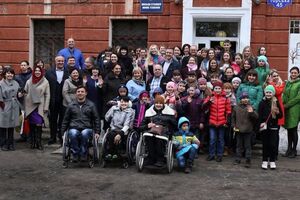 Щорічно в центрі понад 1000 дітей та дорослих отримуватимуть безкоштовну допомогу