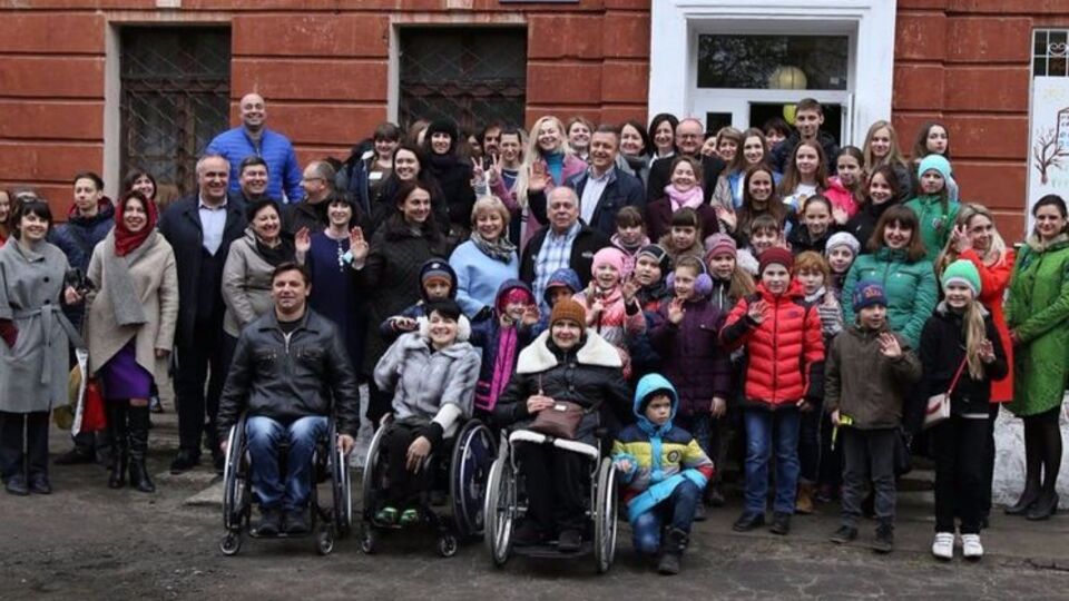 Щорічно в центрі понад 1000 дітей та дорослих отримуватимуть безкоштовну допомогу