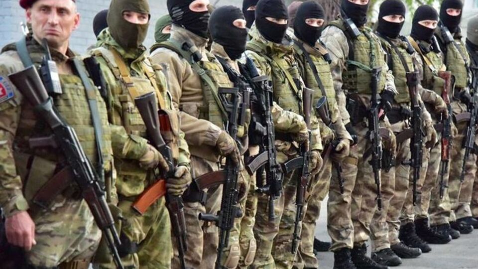 Цель операции – охрана публичного порядка