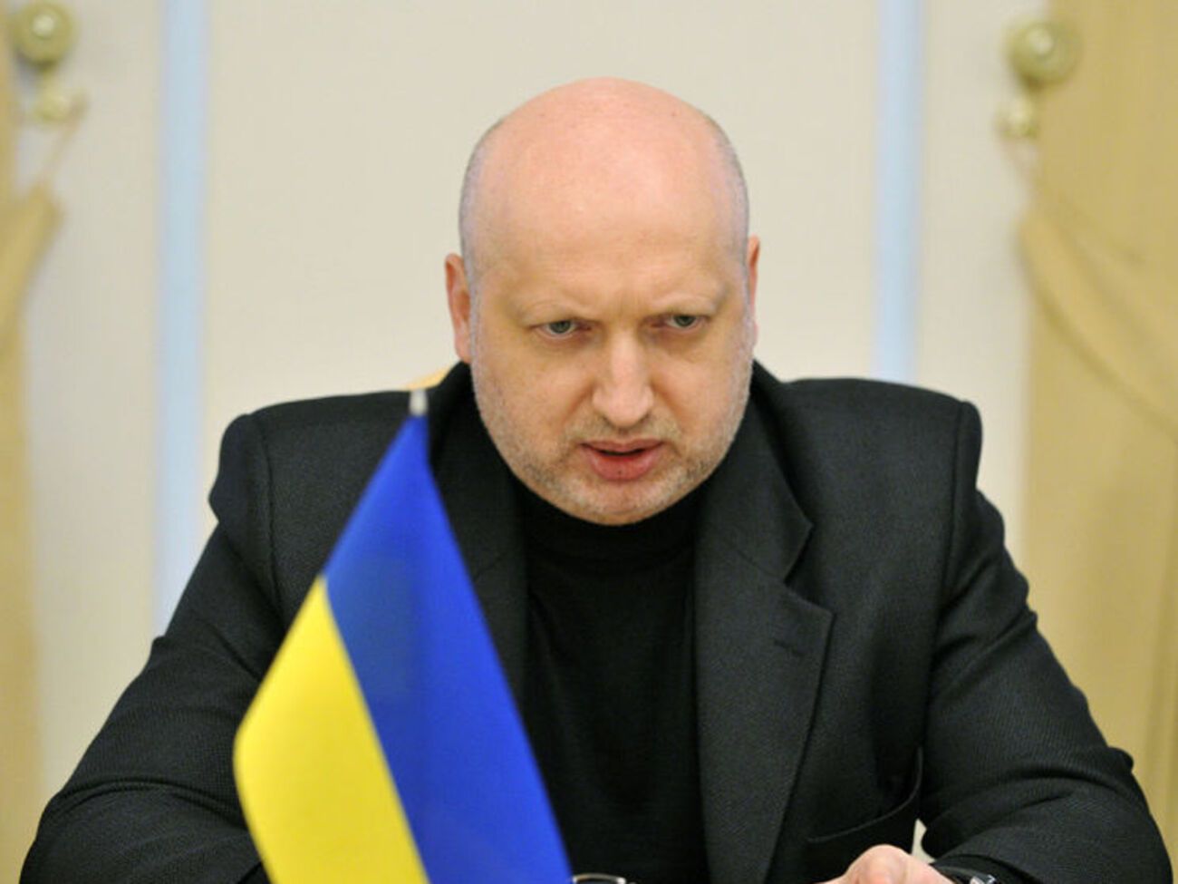 Турчинов звернувся до прем'єр-міністра України Володимира Гройсмана із пропозицією профінансувати проект