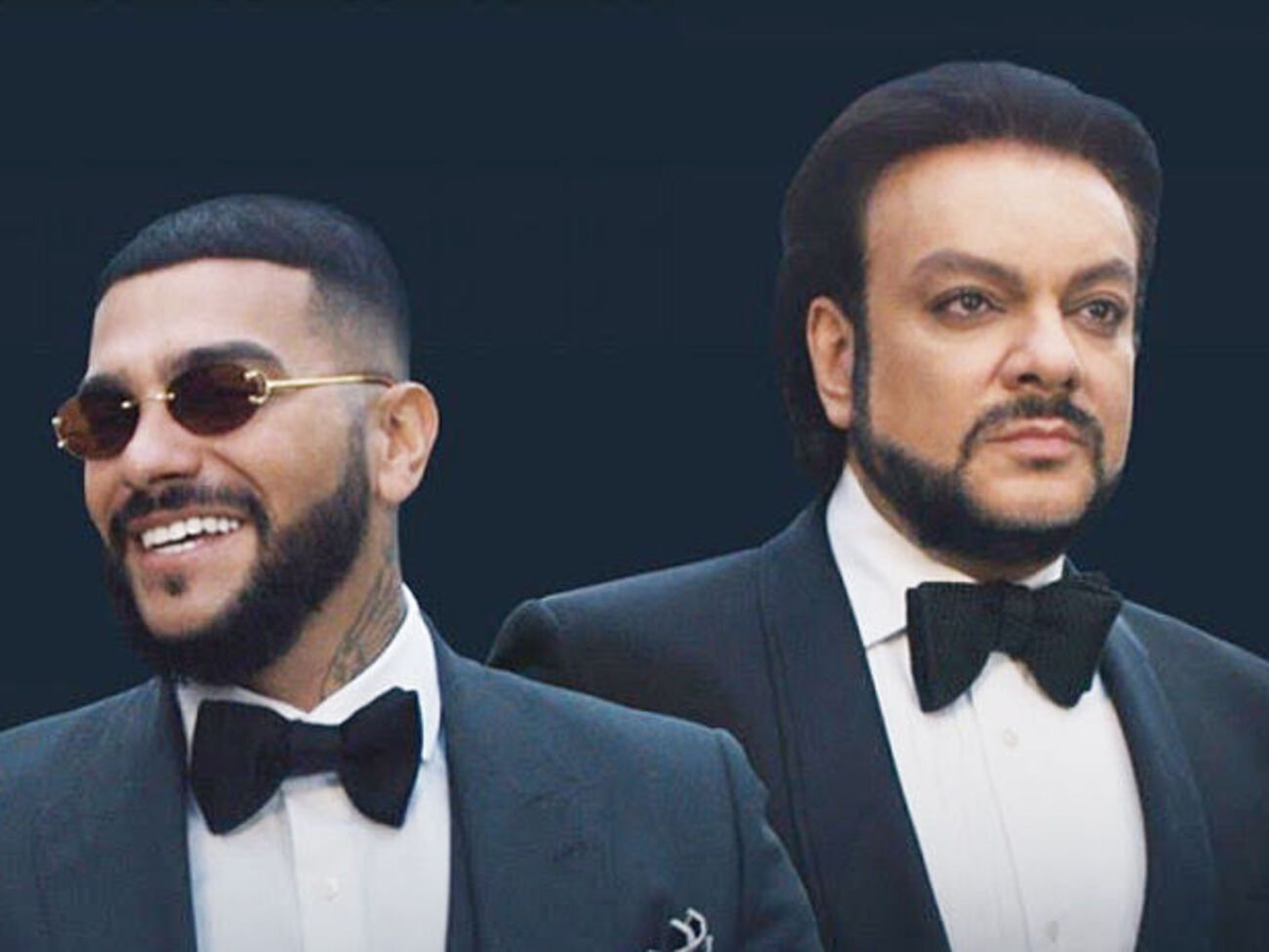 Тимати и Киркоров представили новый клип