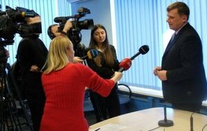 Карандій: Порівняно з попередніми роками кількість охочих пройти тестування зменшилася