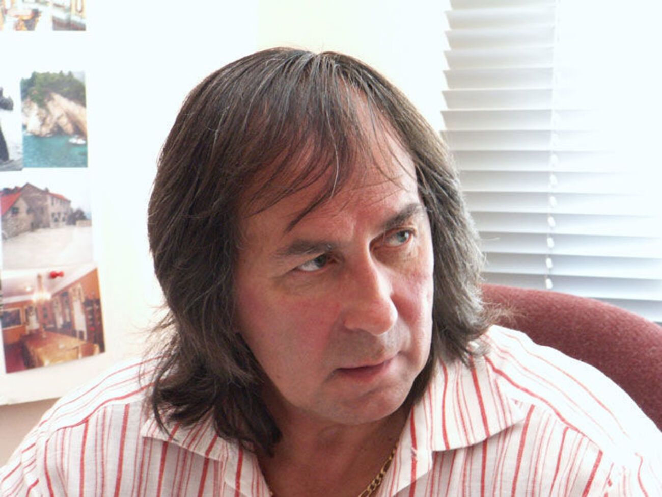 Иншаков заявил, что его обыскивают не первый раз