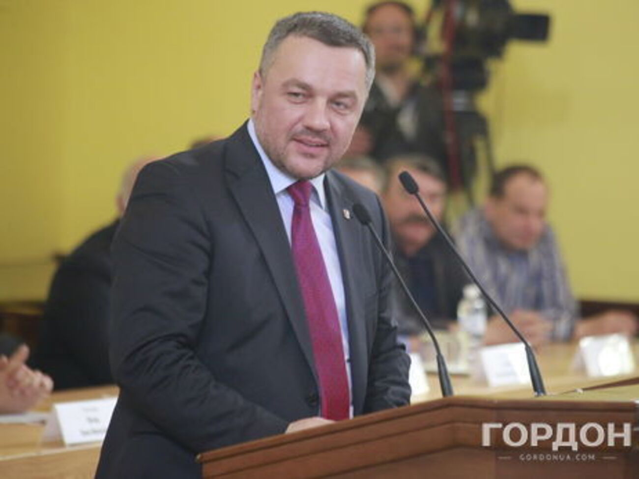 Махніцький виконував обов'язки генпрокурора України з лютого до червня 2014 року