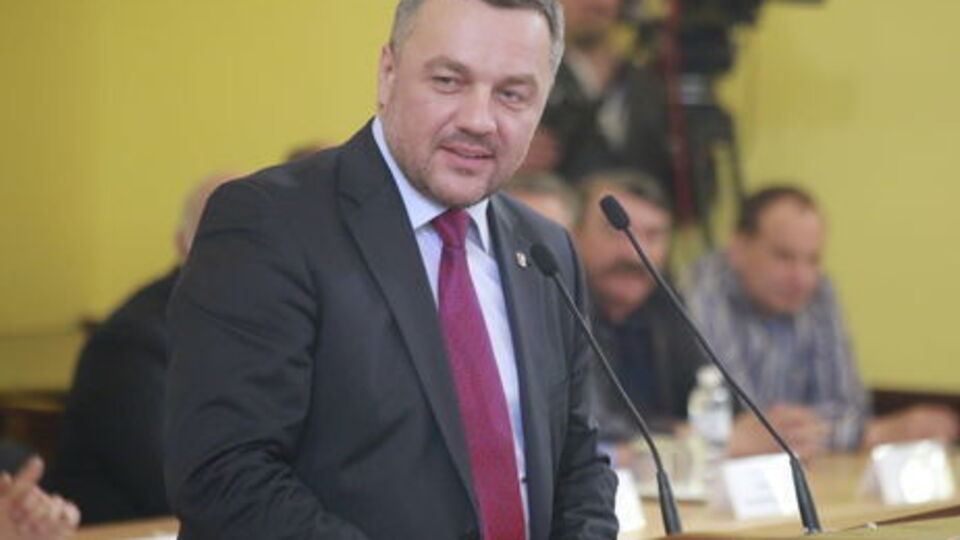Махніцький виконував обов'язки генпрокурора України з лютого до червня 2014 року