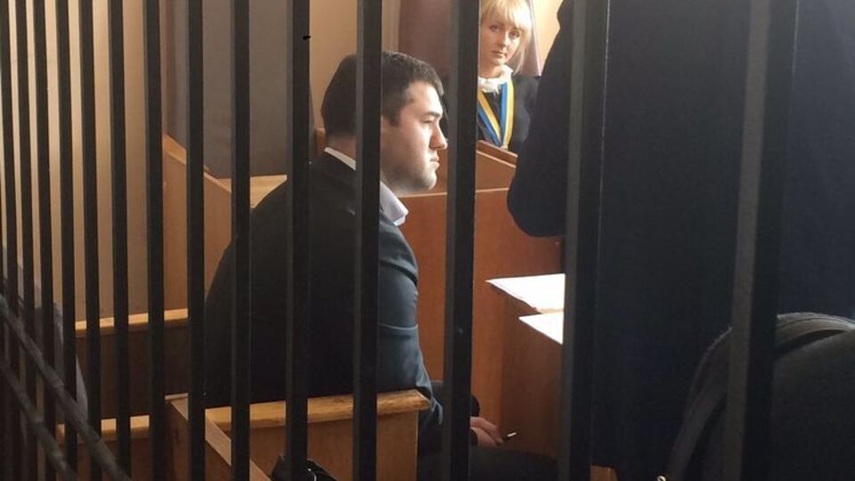 Насіров у суді