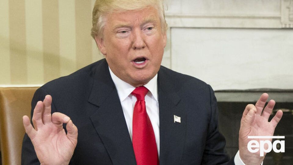 Трамп недоволен решениями суда касательно его указов