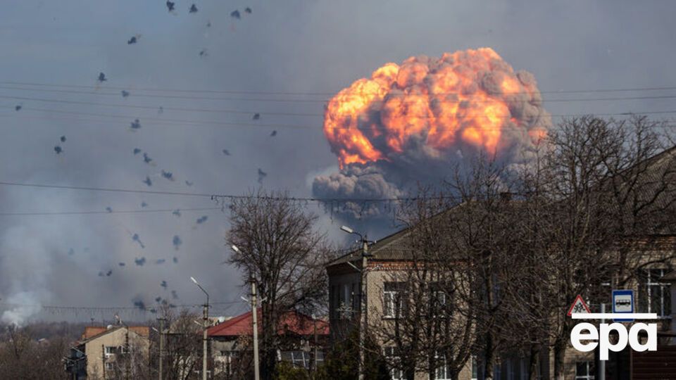 Следствие не нашло доказательств версии об атаке беспилотника на склады боеприпасов