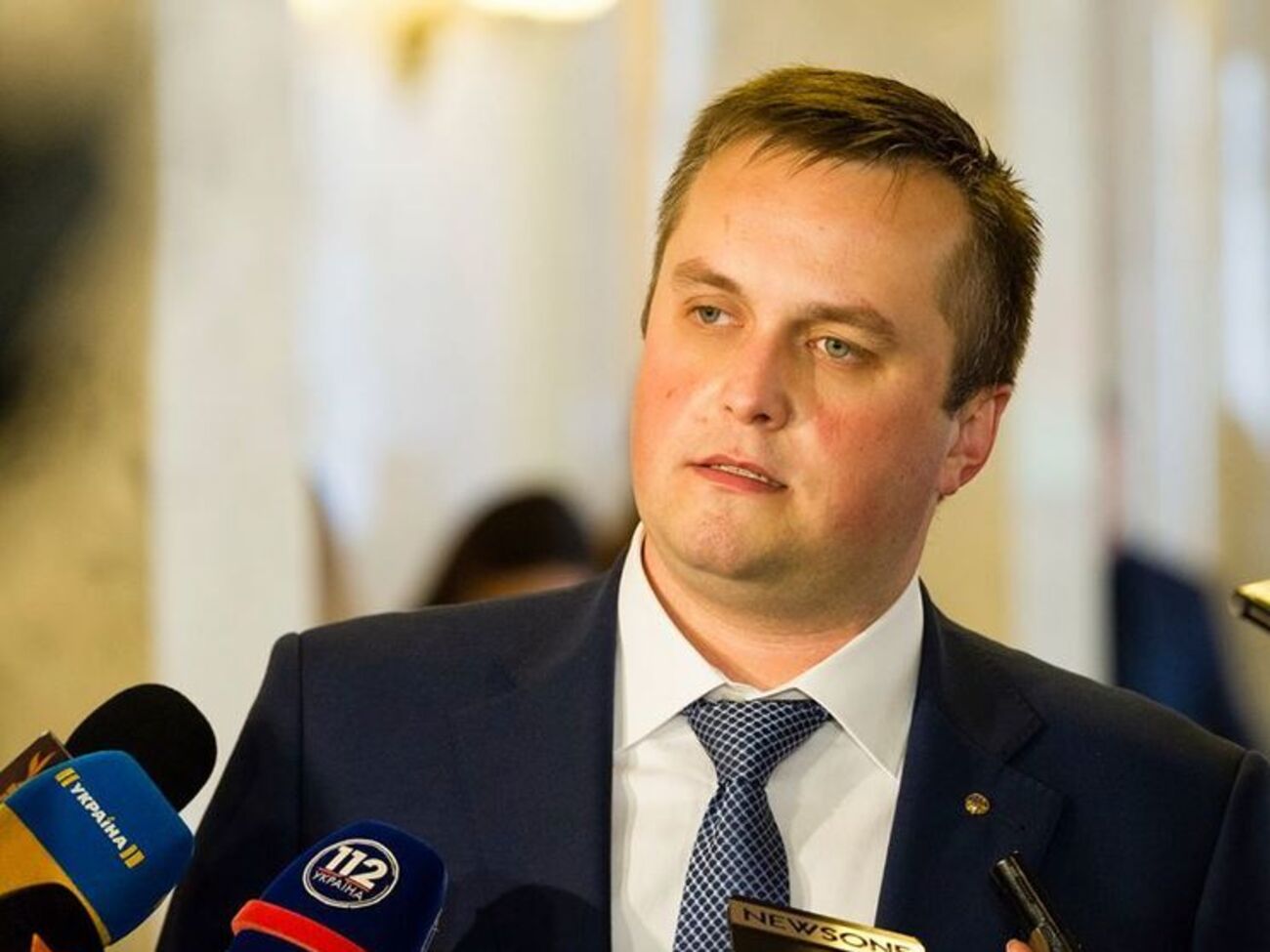 Холодницький: Ляшка допитали поки як свідка