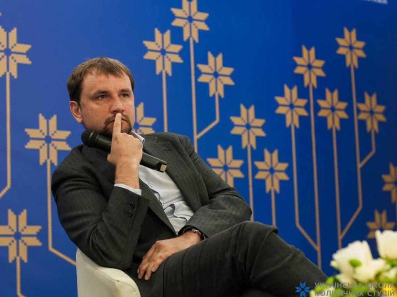 В'ятрович прокоментував рішення Одеської міськради