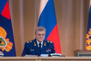 Чайка: Общеуголовные деяния существенно превысили преступления против военной службы