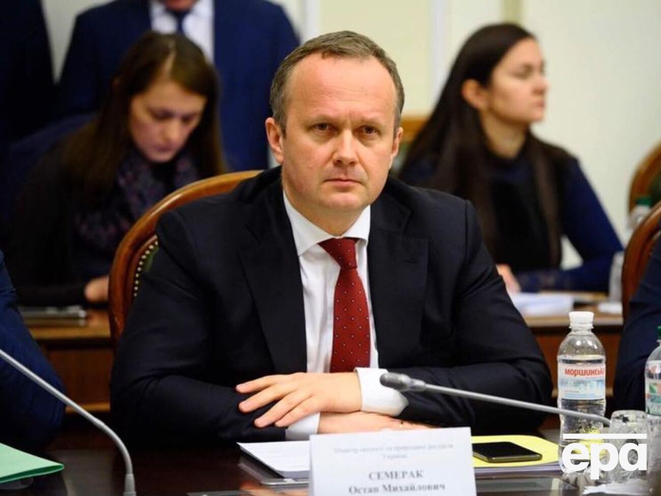 Семерак:&nbsp;Это важнейший проект для Украины