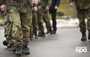 Офіцера бундесверу затримали під час навчань
