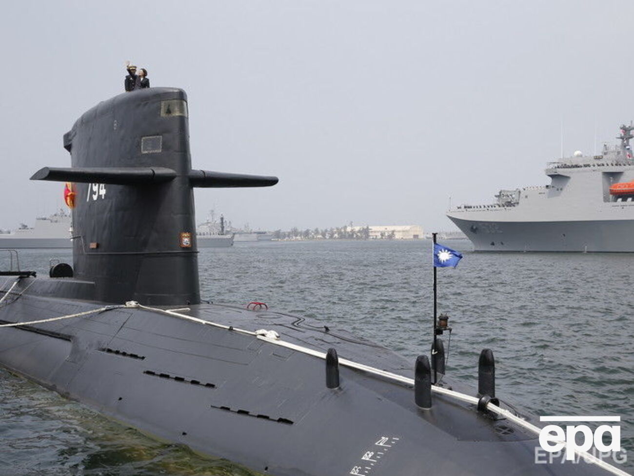 Україні потрібні хоча б п`ять підводних човнів, вважає ветеран