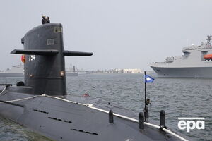 Україні потрібні хоча б п`ять підводних човнів, вважає ветеран