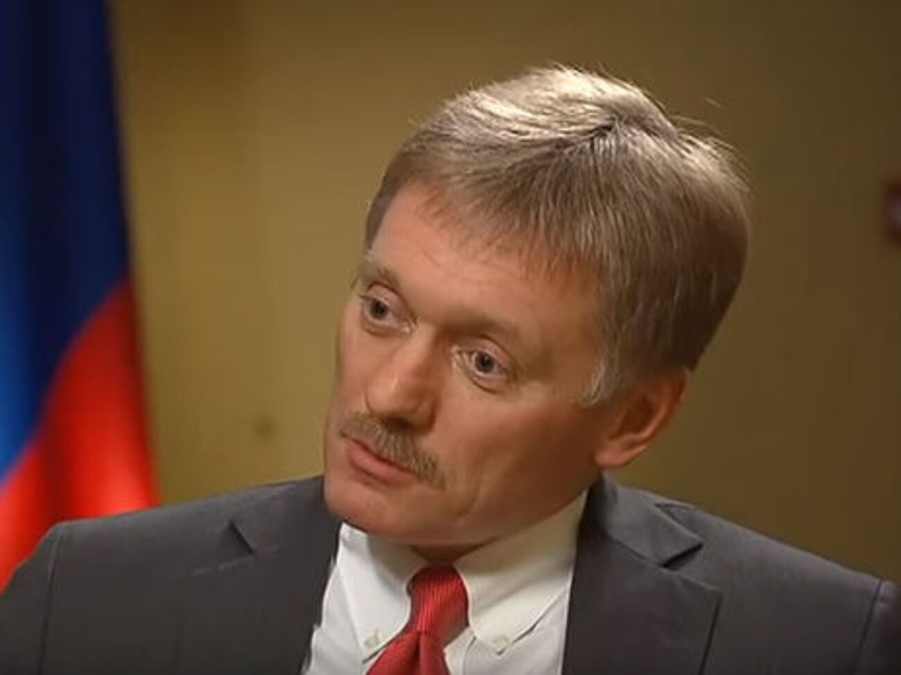 Песков прокомментировал материал Bloomberg о Медведеве