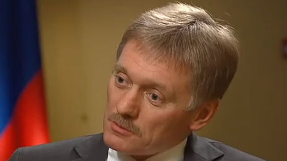 Пєсков прокоментував матеріал Bloomberg про Медведєва