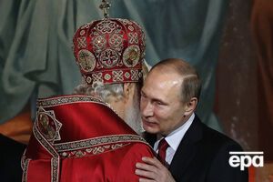 Кирило погодив із Путіним передачу собору в Санкт-Петербурзі РПЦ