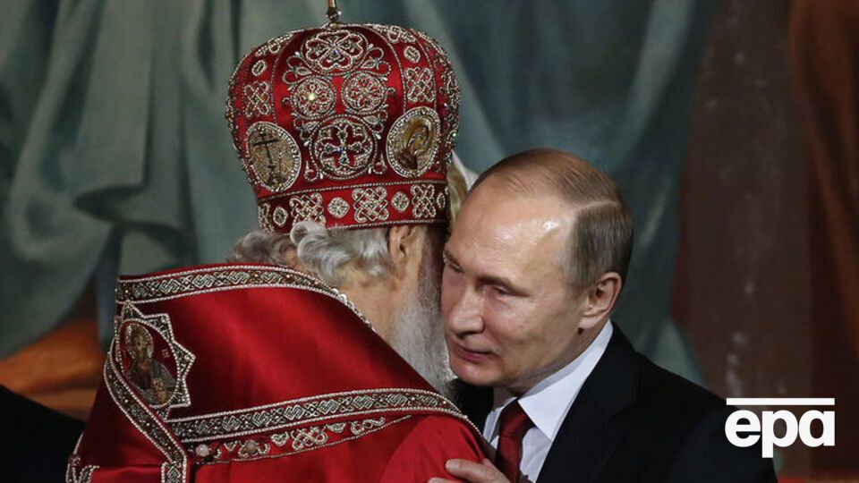 Кирилл согласовал с Путиным передачу собора в Санкт-Петербурге РПЦ