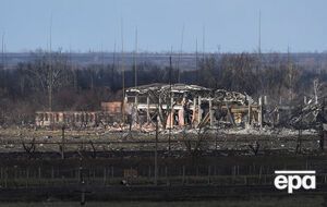 Вибухи знищили приблизно 70% боєприпасів, які зберігали в Балаклії