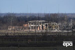 Вибухи знищили приблизно 70% боєприпасів, які зберігали в Балаклії