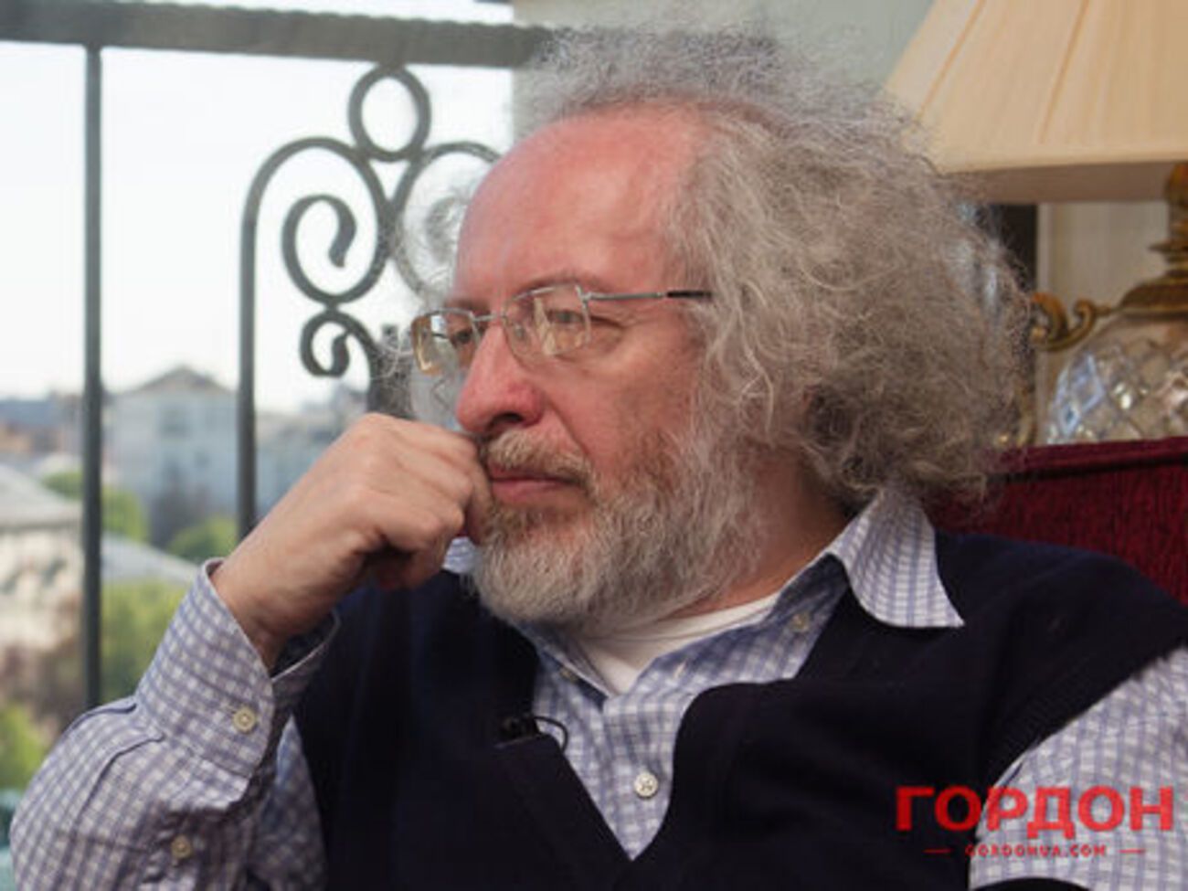 Олексій Венедиктов: Прошу вибачення у слухачів "Эха Москвы"