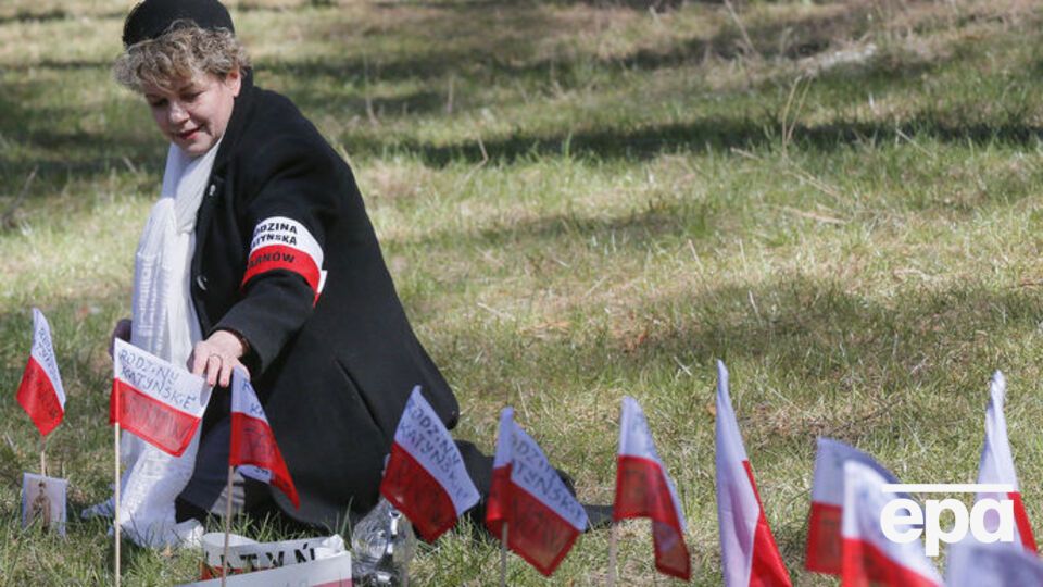 Нелегальними залишаються 105 польських пам'ятників та пам'ятних знаків, споруджених на території України