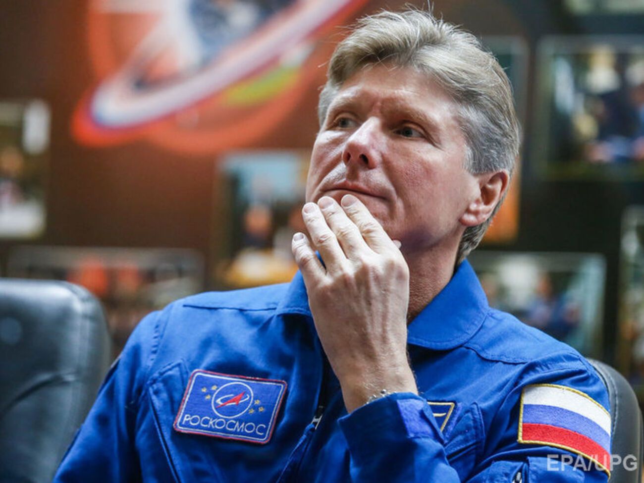 Падалка звинуватив керівника Центру підготовки космонавтів у дезертирстві