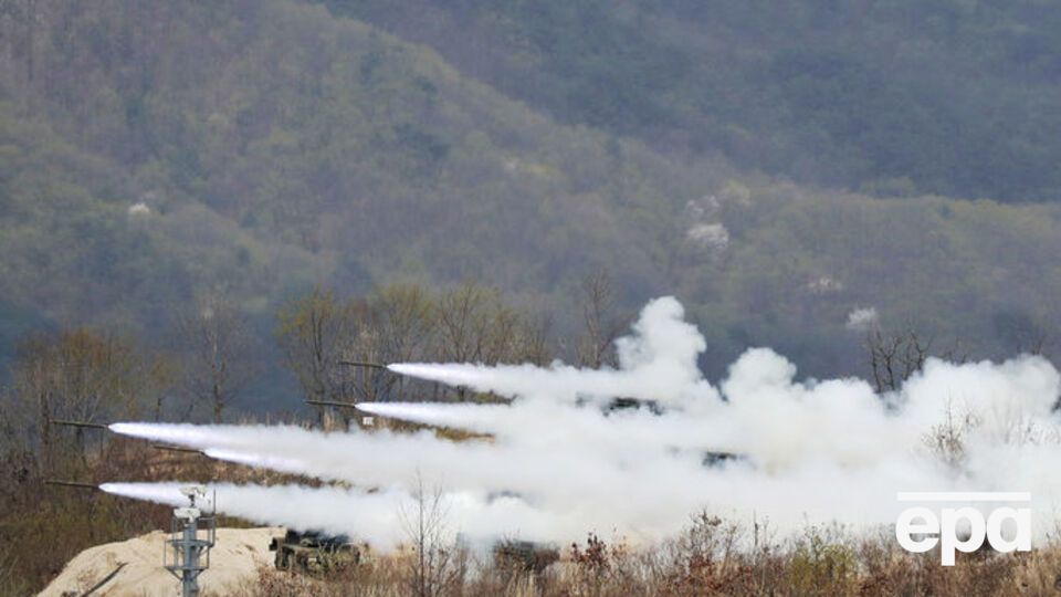 Спільні навчання США, Японії та Південної Кореї