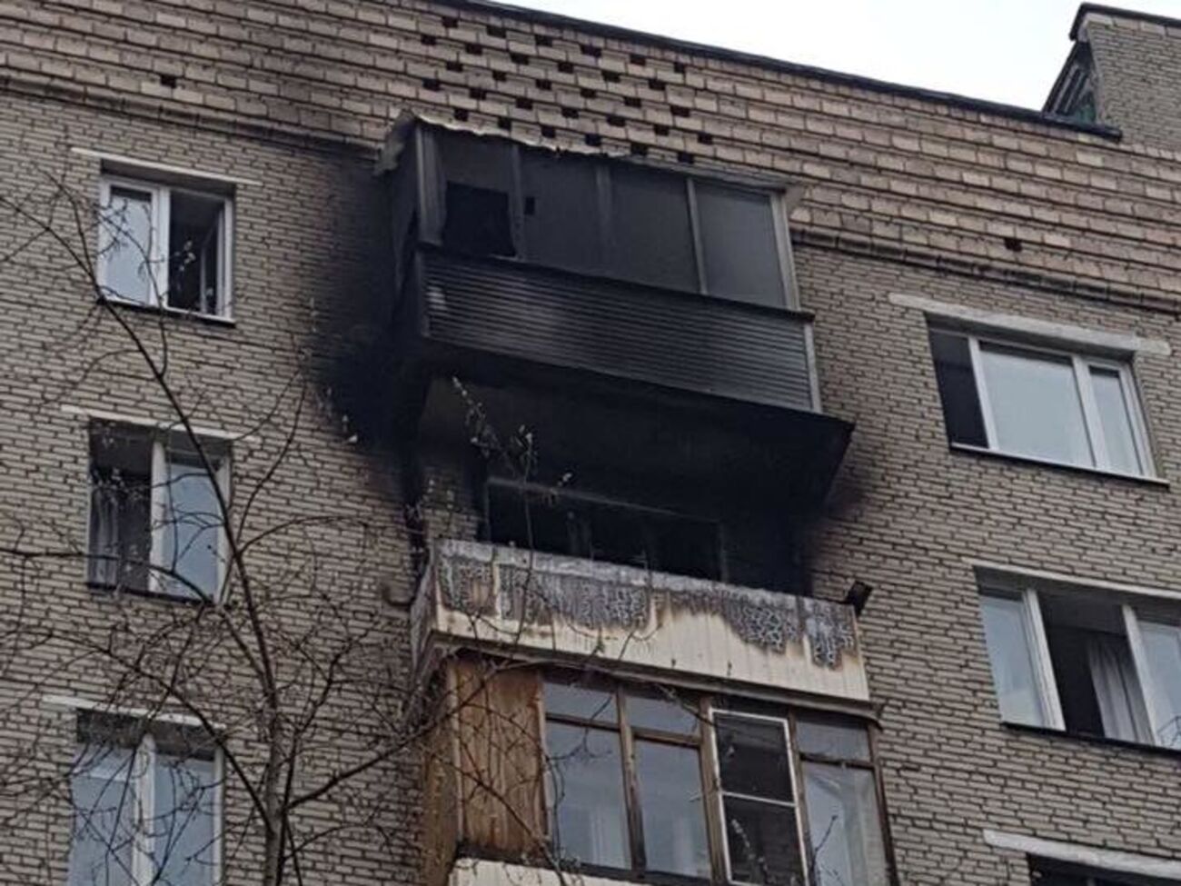 Депутату Госдумы, писателю Сергею Шаргунову подожгли квартиру