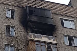 Депутату Держдуми, письменнику Сергієві Шаргунову підпалили квартиру